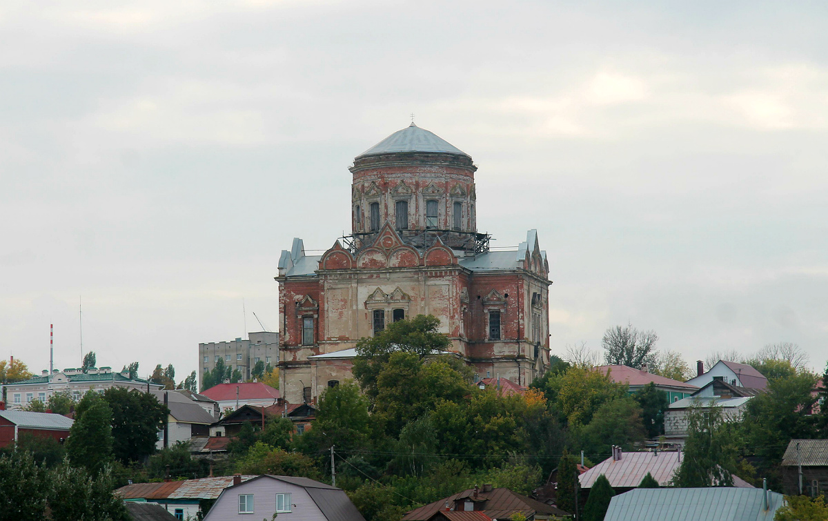 Yelets, Улица Маяковского, 17А