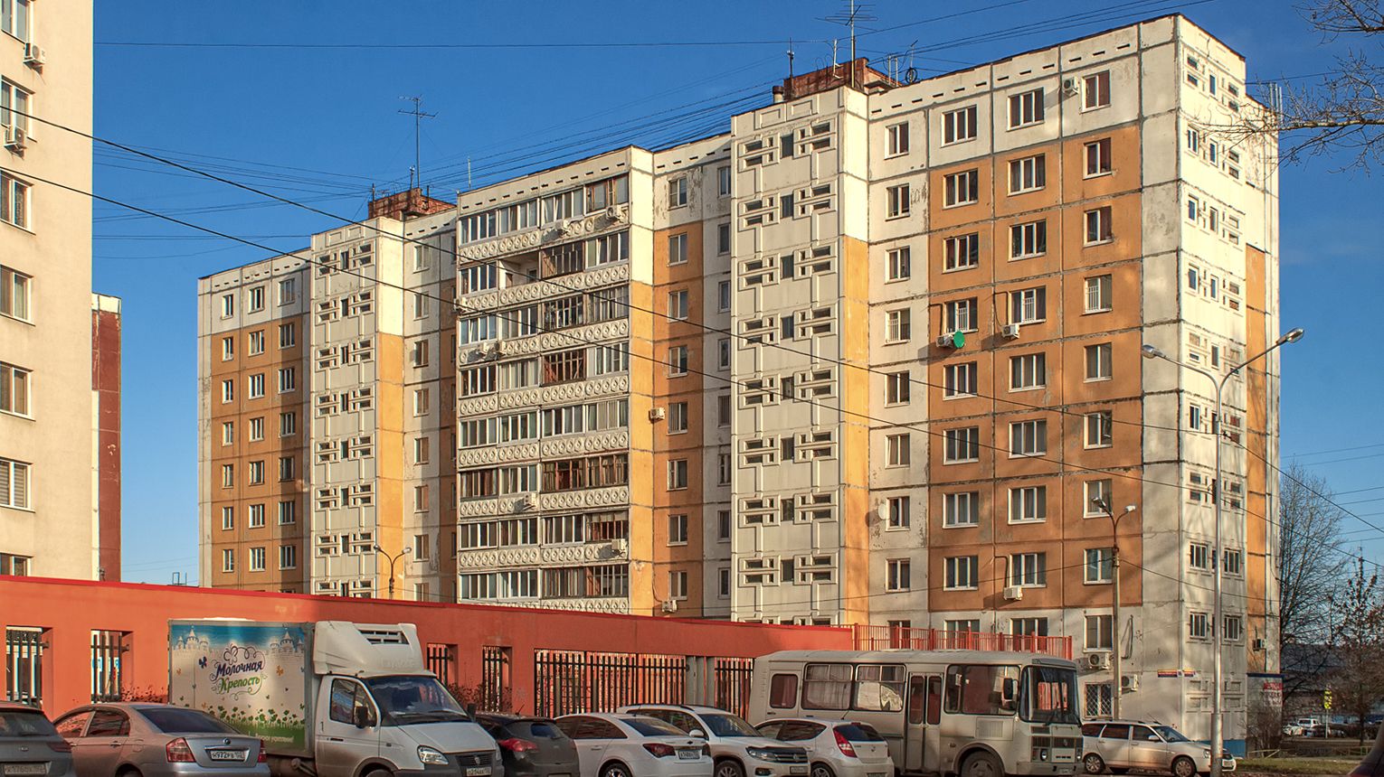 Уфа, Улица Адмирала Макарова, 16