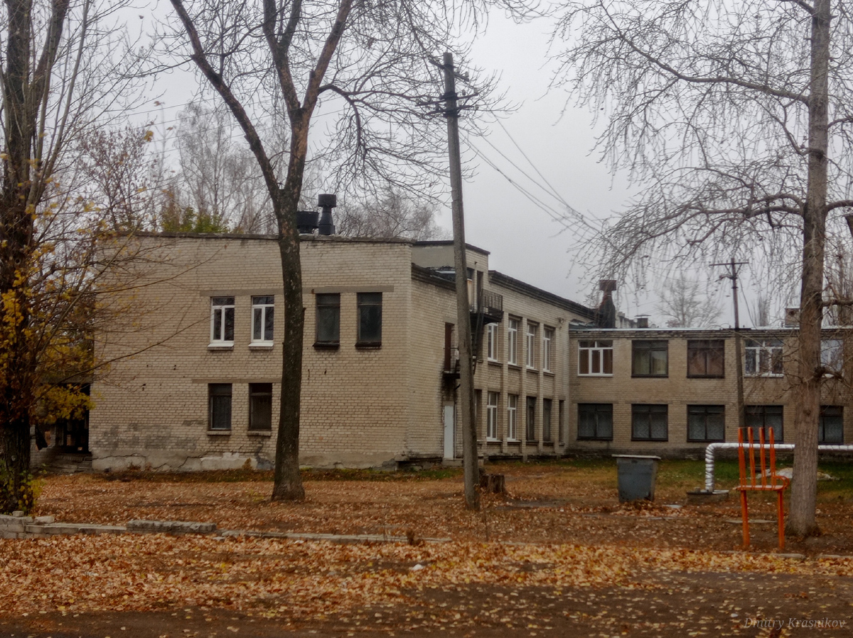 Лисичанск, Московская улица, 282