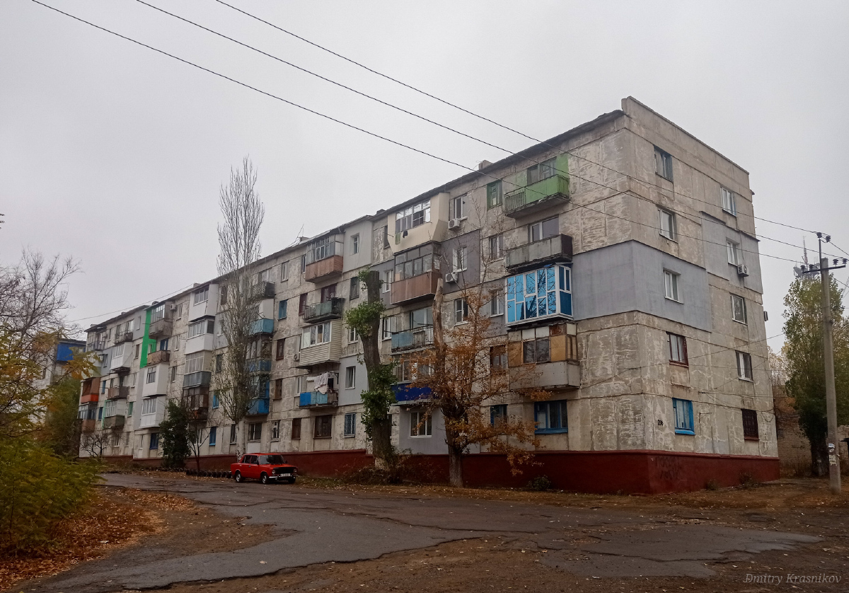 Лисичанск, Проспект Победы, 165