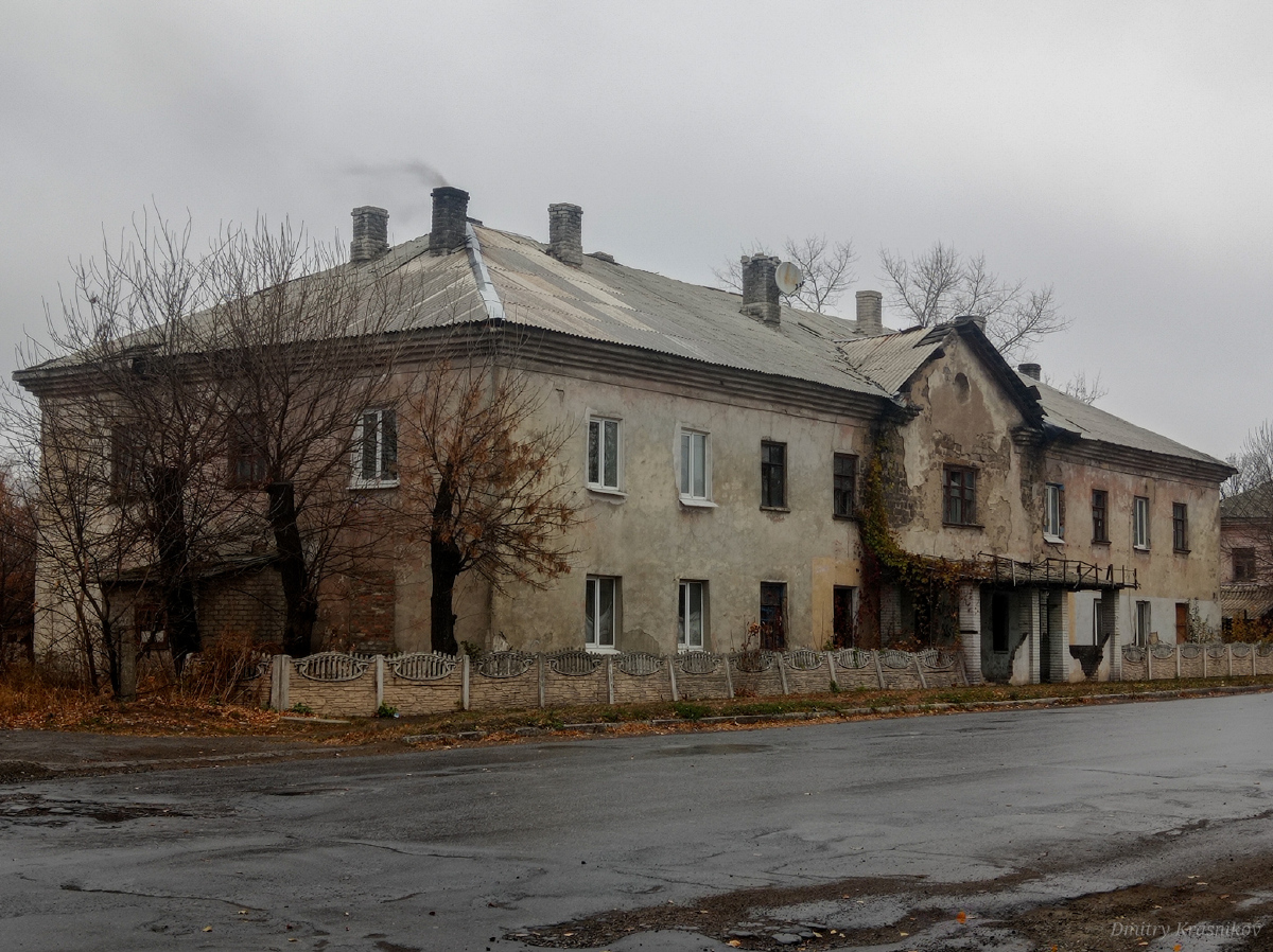 Лисичанск, Улица Генерала Потапенко, 252