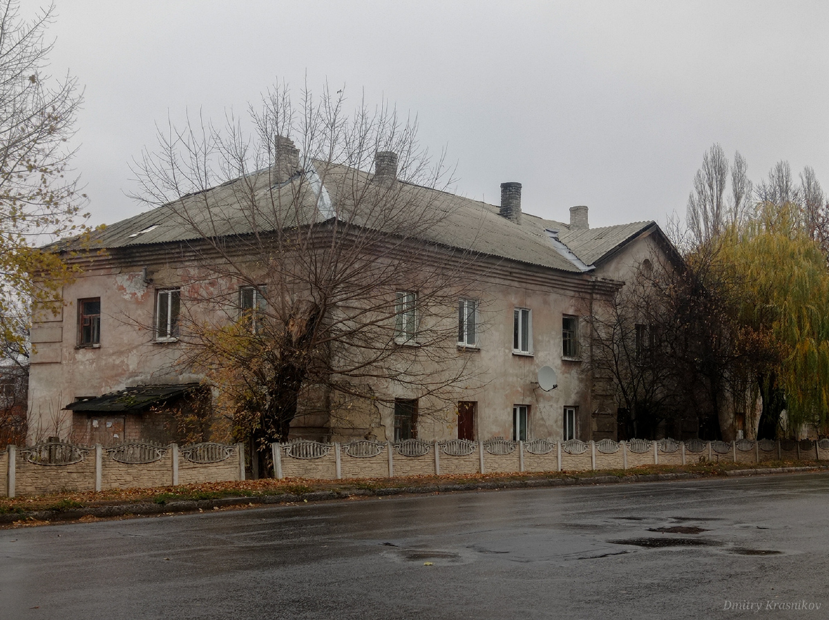 Лисичанск, Улица Генерала Потапенко, 250