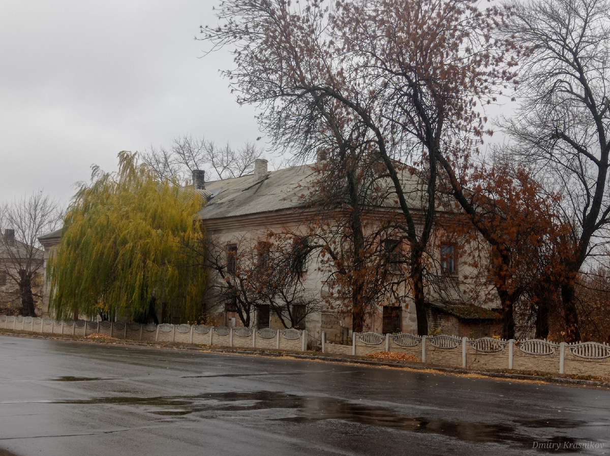 Лисичанск, Улица Генерала Потапенко, 250
