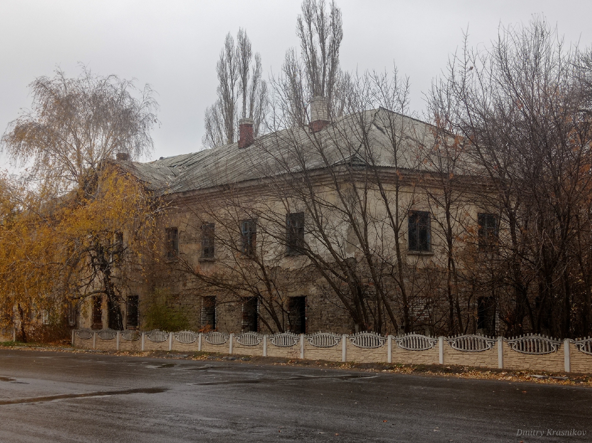 Лисичанск, Улица Генерала Потапенко, 248