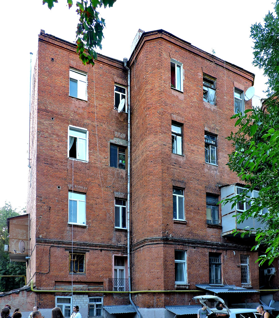 Харьков, Чайковская улица, 16