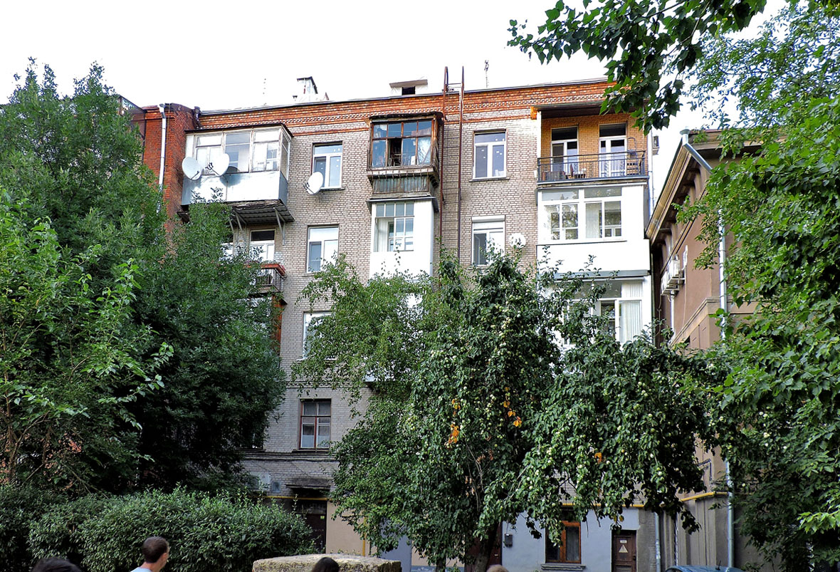 Харьков, Чайковская улица, 18
