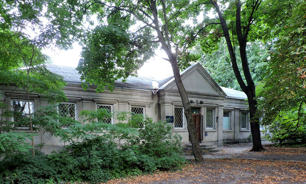 Харкiв, Лермонтовская улица, 38А