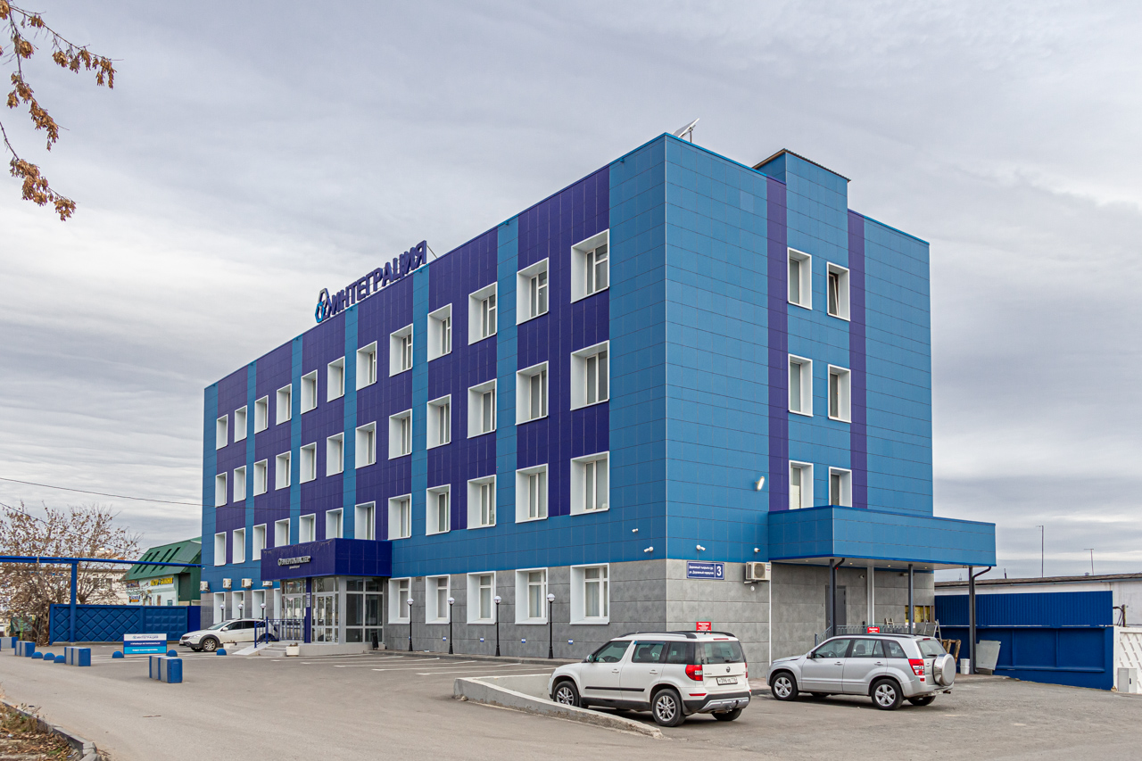 Казань, Дорожный переулок, 3