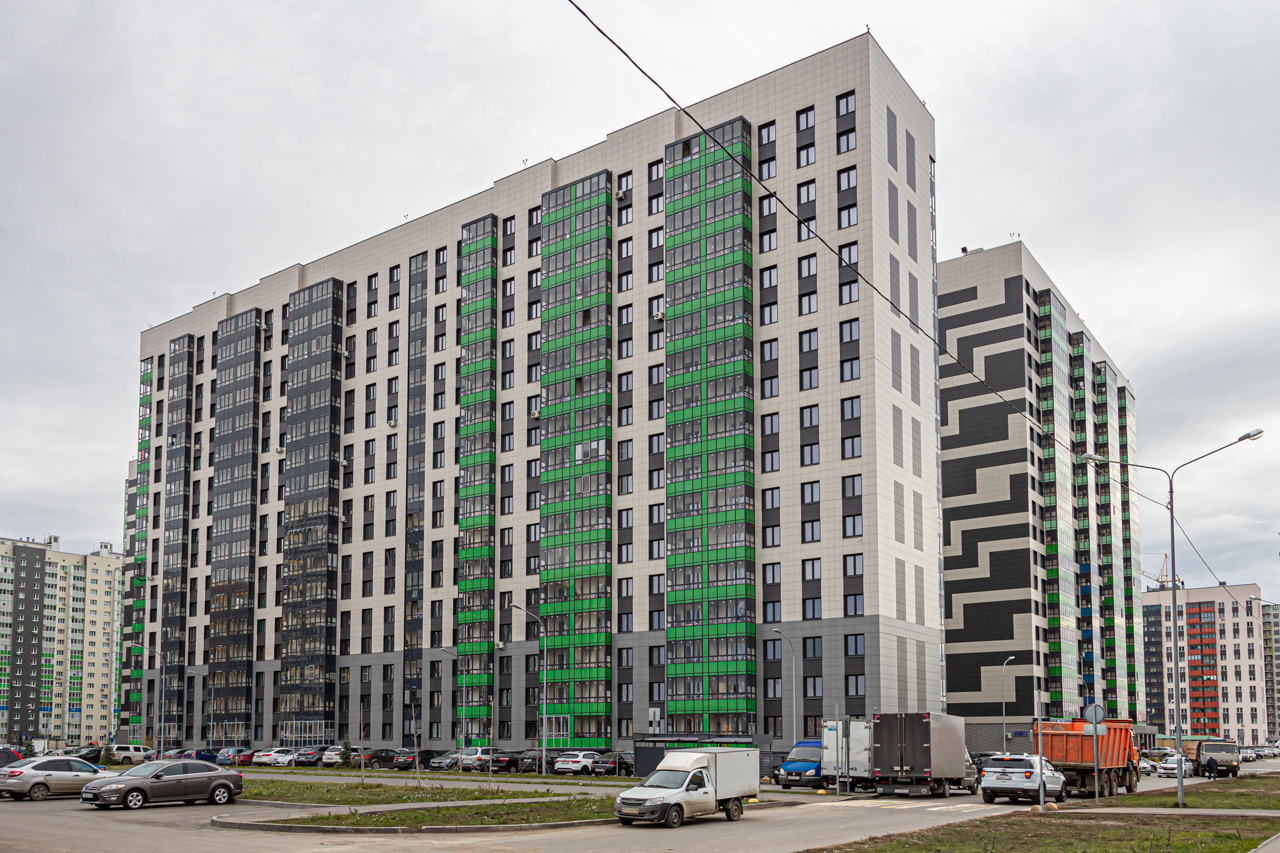 Kasan, Улица Александра Курынова, 10 корп. 2; Улица Александра Курынова, 10 корп. 3