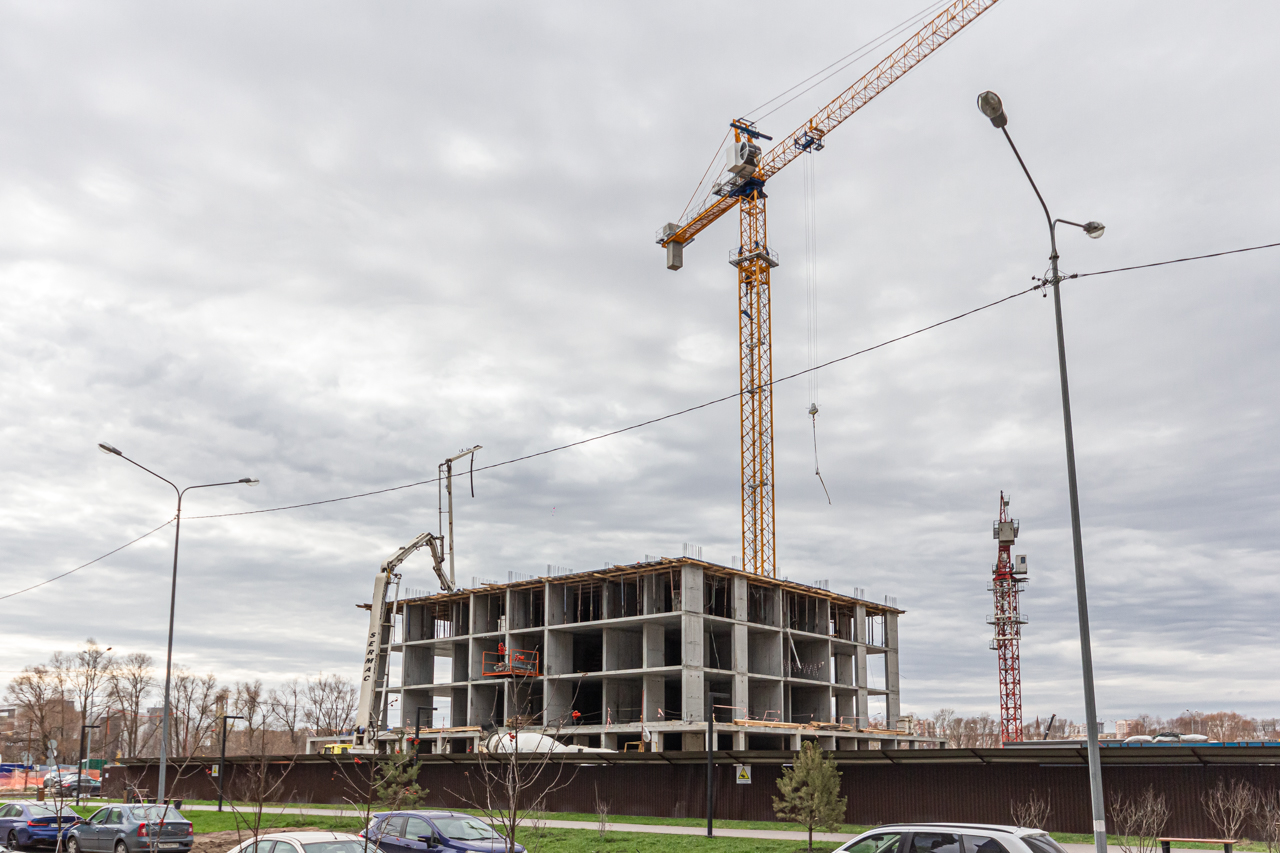 Kasan, Улица Александра Курынова, 4 корп. 1