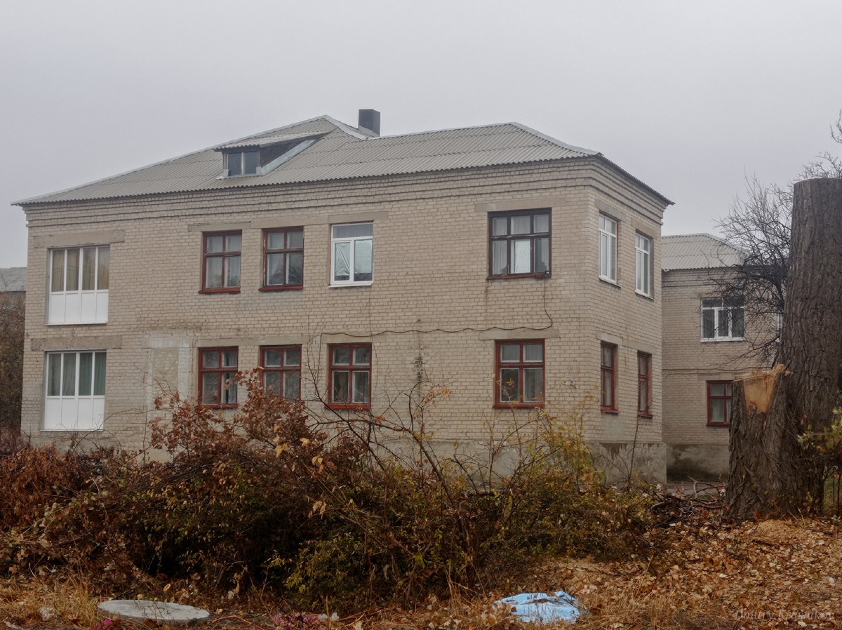 Лисичанск, Улица Игоря Сикорского, 34