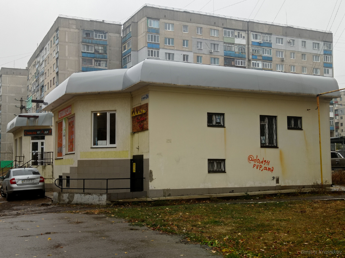 Лисичанск, Улица Владимира Сосюры, 299в