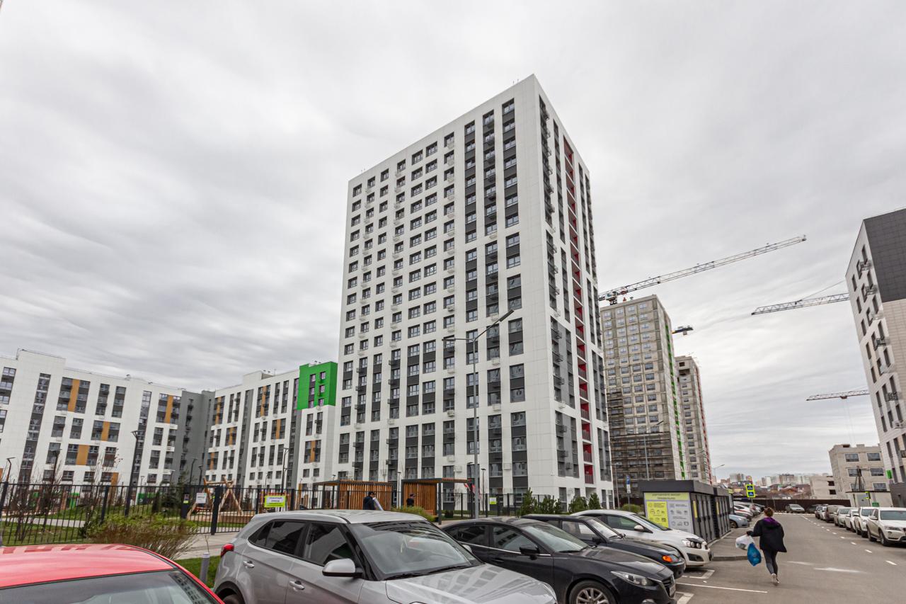Казань, Улица Умырзая, 14