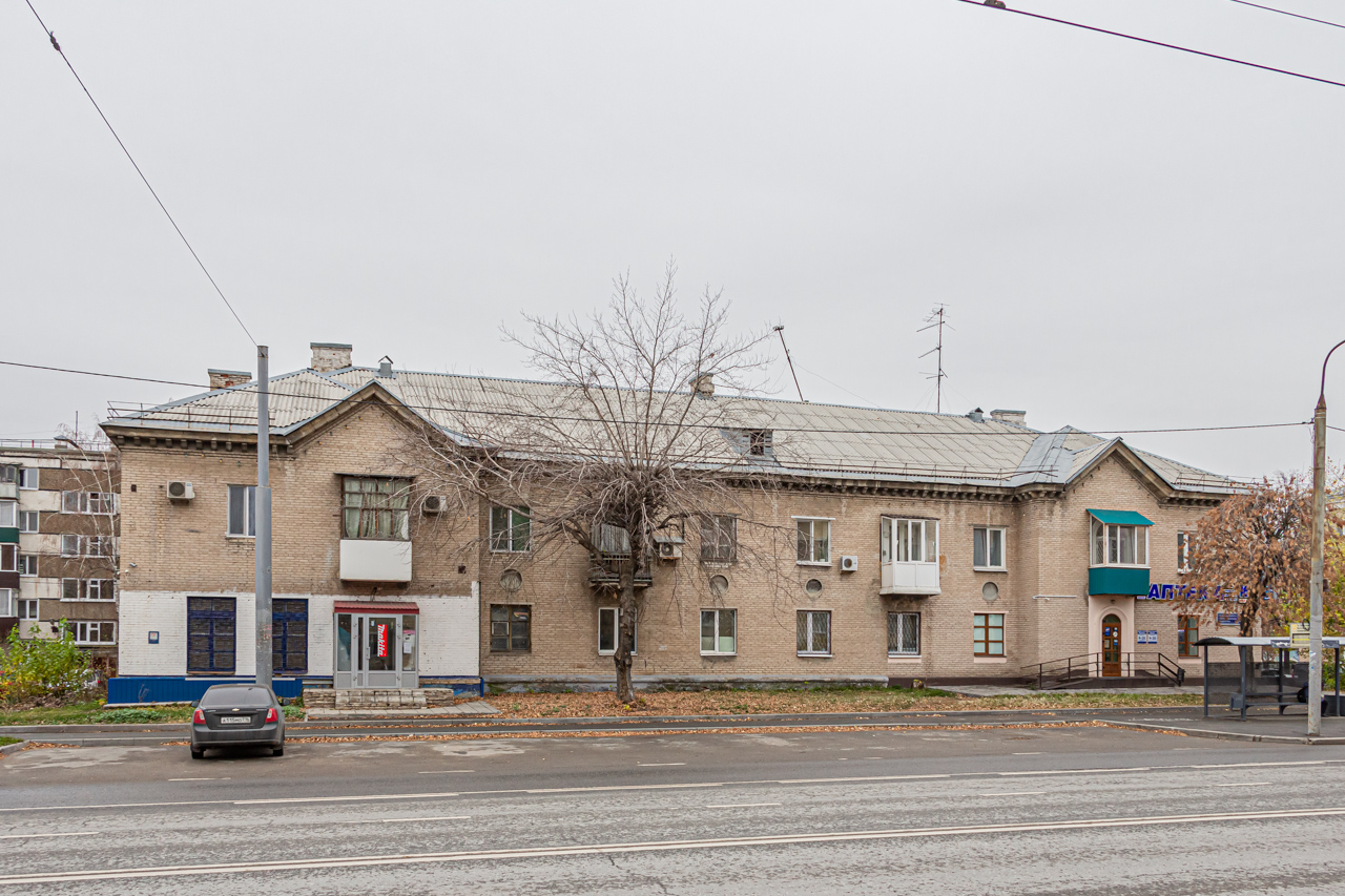 Kasan, Проспект Ибрагимова, 28