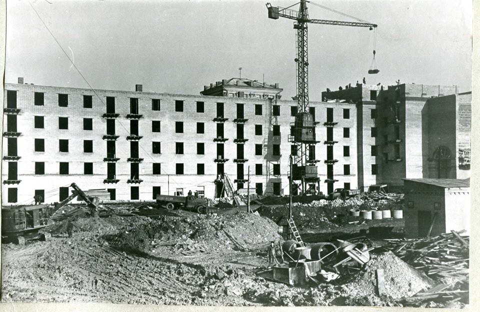 Донецк, Проспект Гринкевича, 9