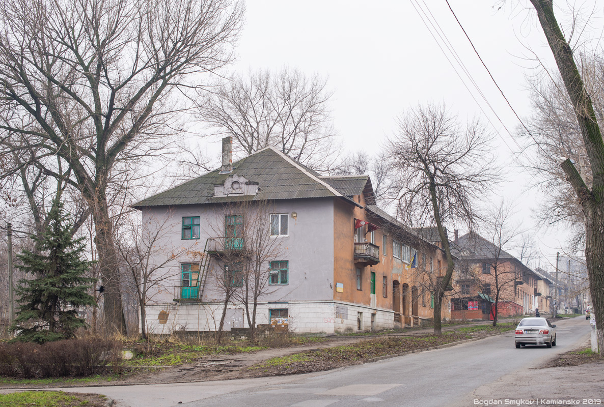 Kamyanske, Улица Ивана Сирко, 9