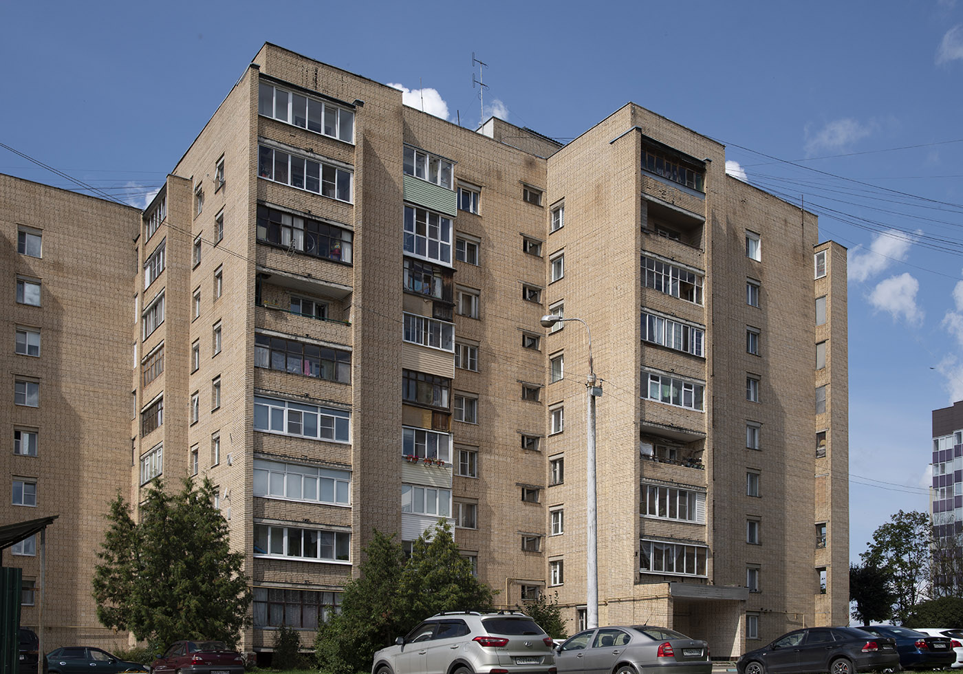 Руза, Улица Солнцева, 24