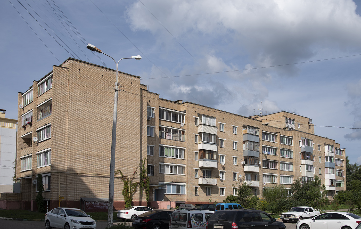 Руза, Федеративная улица, 6