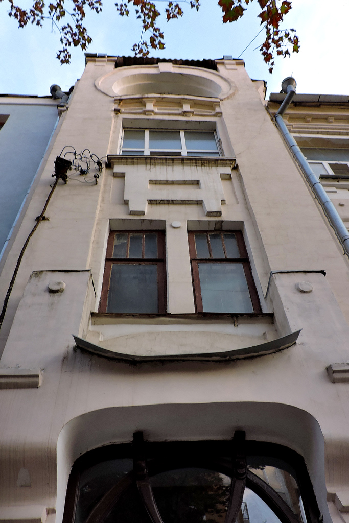 Харкiв, Лермонтовская улица, 18