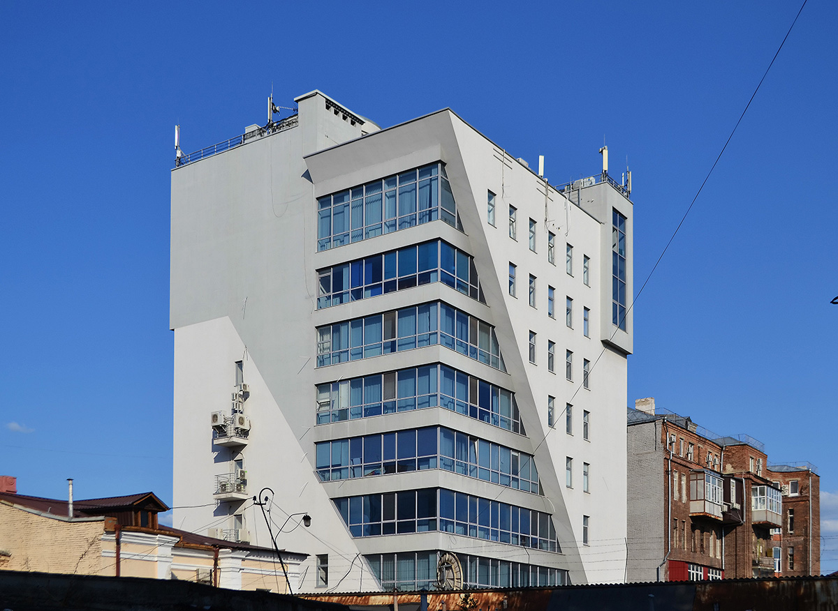 Харьков, Улица Короленко, 16 Харьков, Улица Короленко, 16