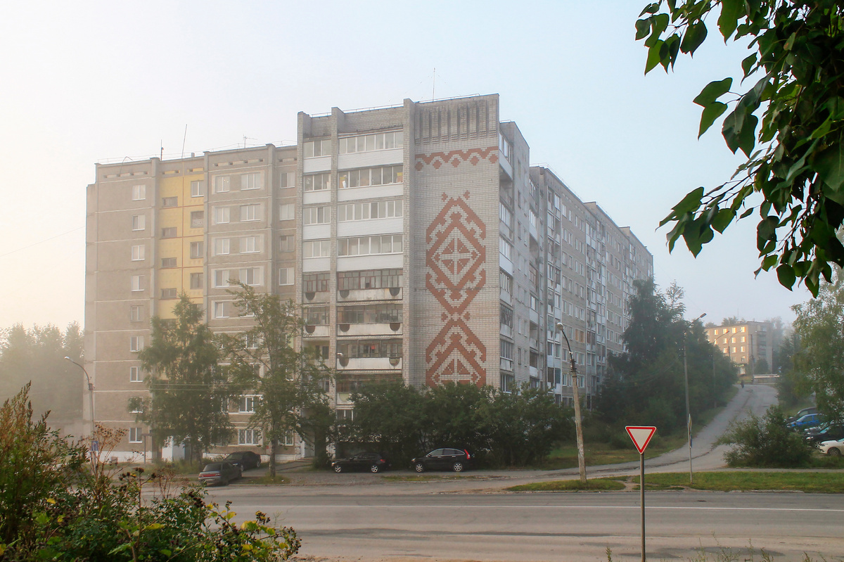 Березники, Улица Парижской Коммуны, 40