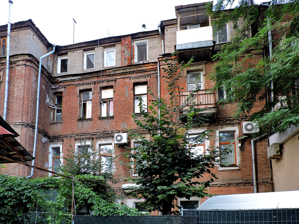 Харкiв, Лермонтовская улица, 18