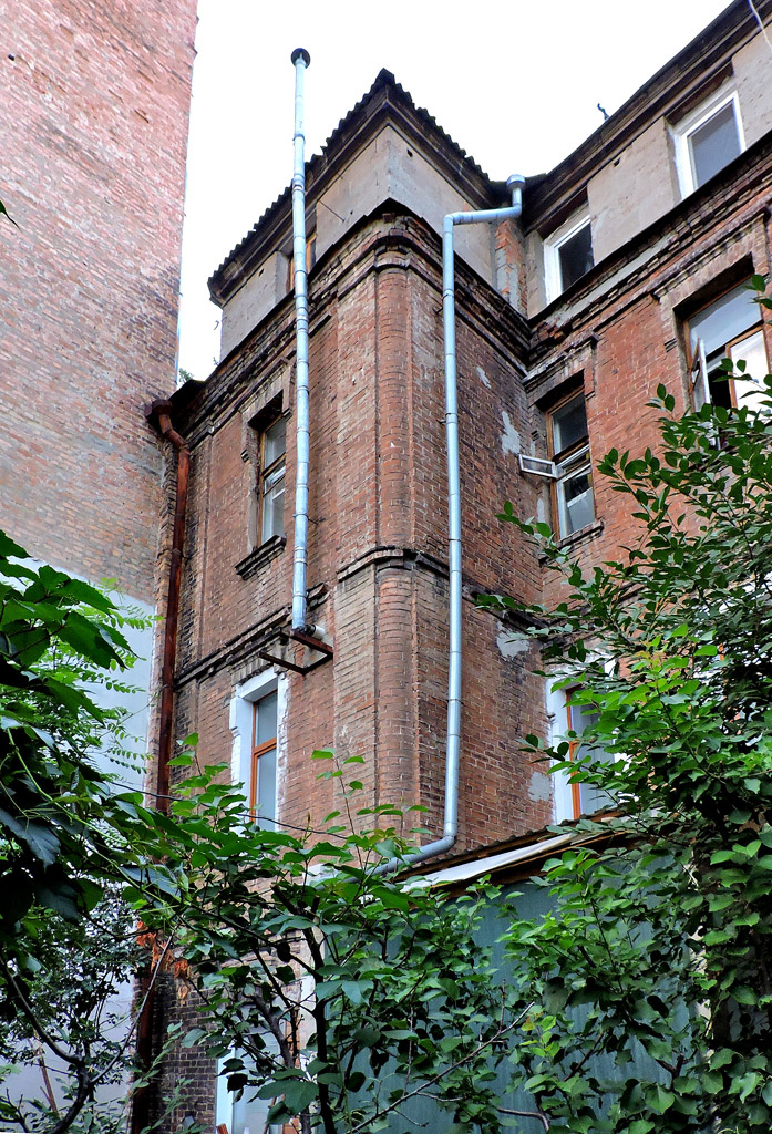 Харкiв, Лермонтовская улица, 18