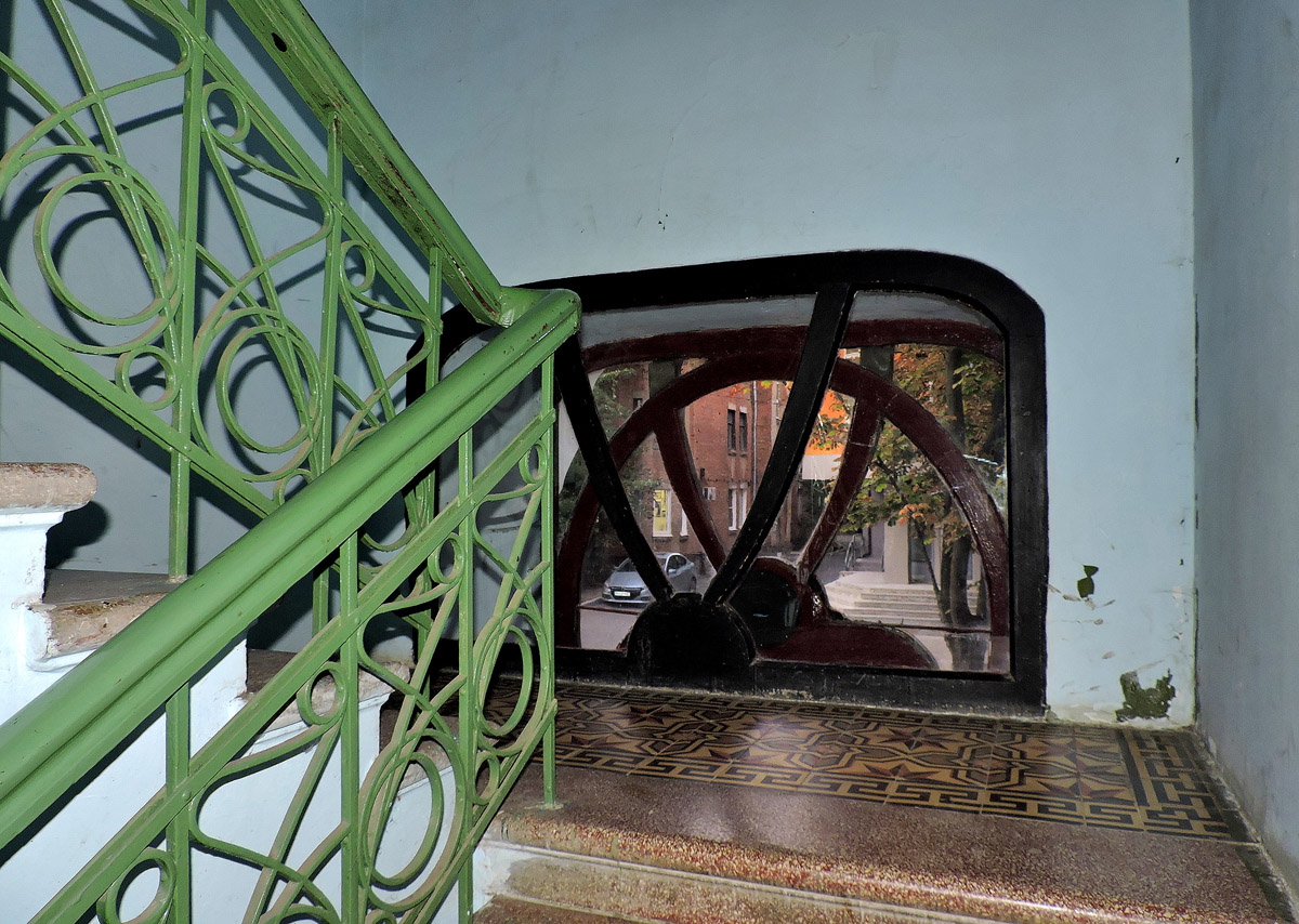 Харкiв, Лермонтовская улица, 18