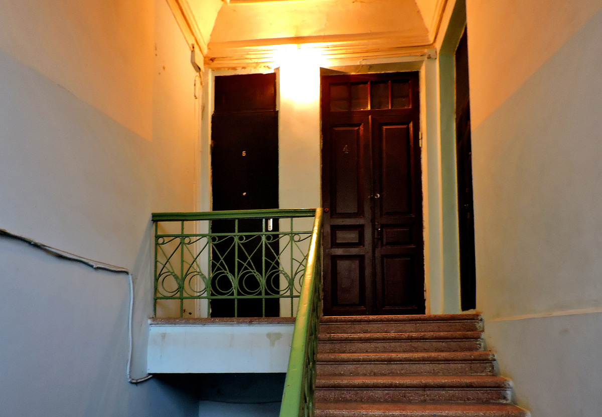 Харкiв, Лермонтовская улица, 18