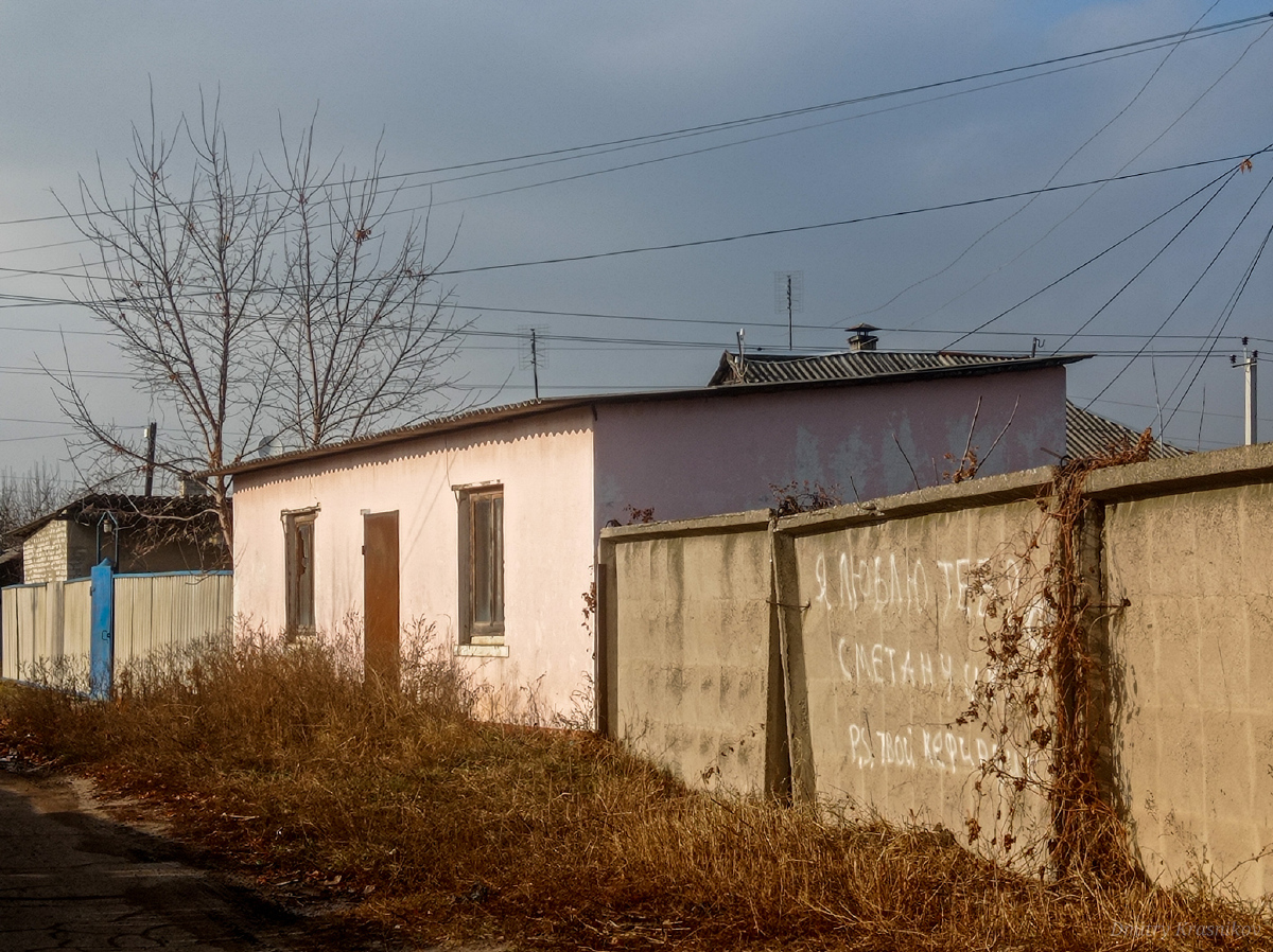 Лисичанск, Улица Агафонова, 25*