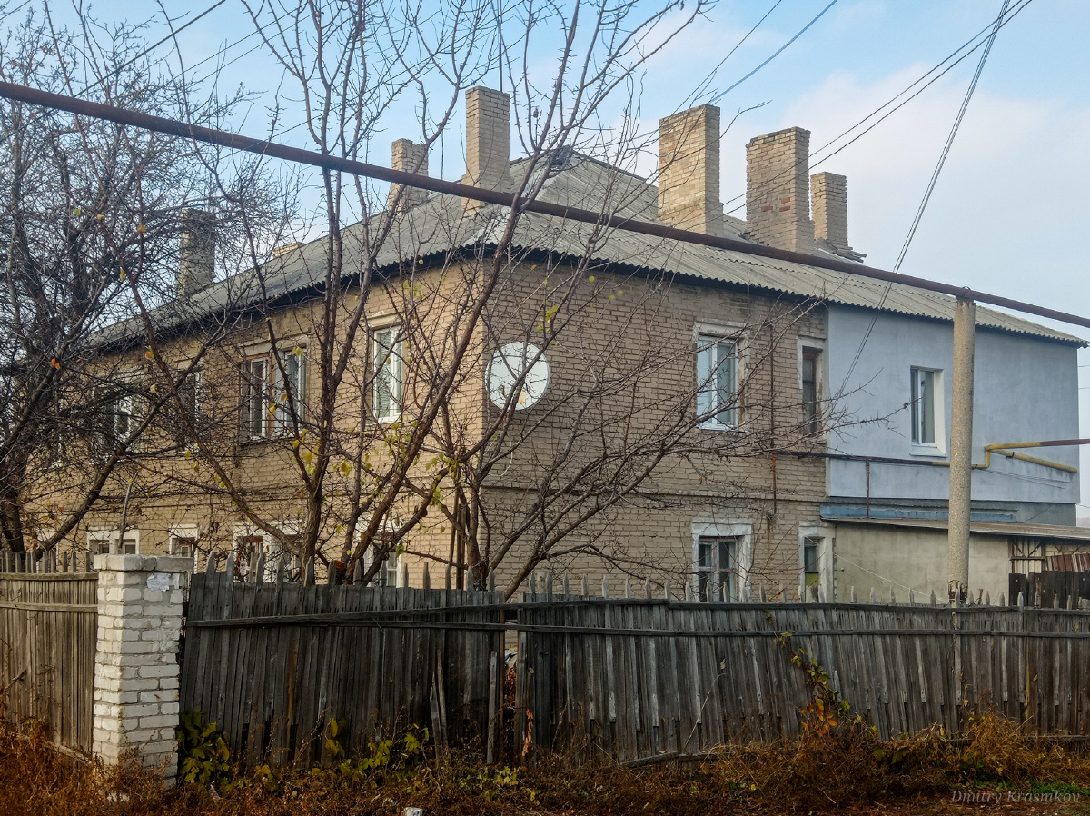 Лисичанск, Улица Лесничего, 57