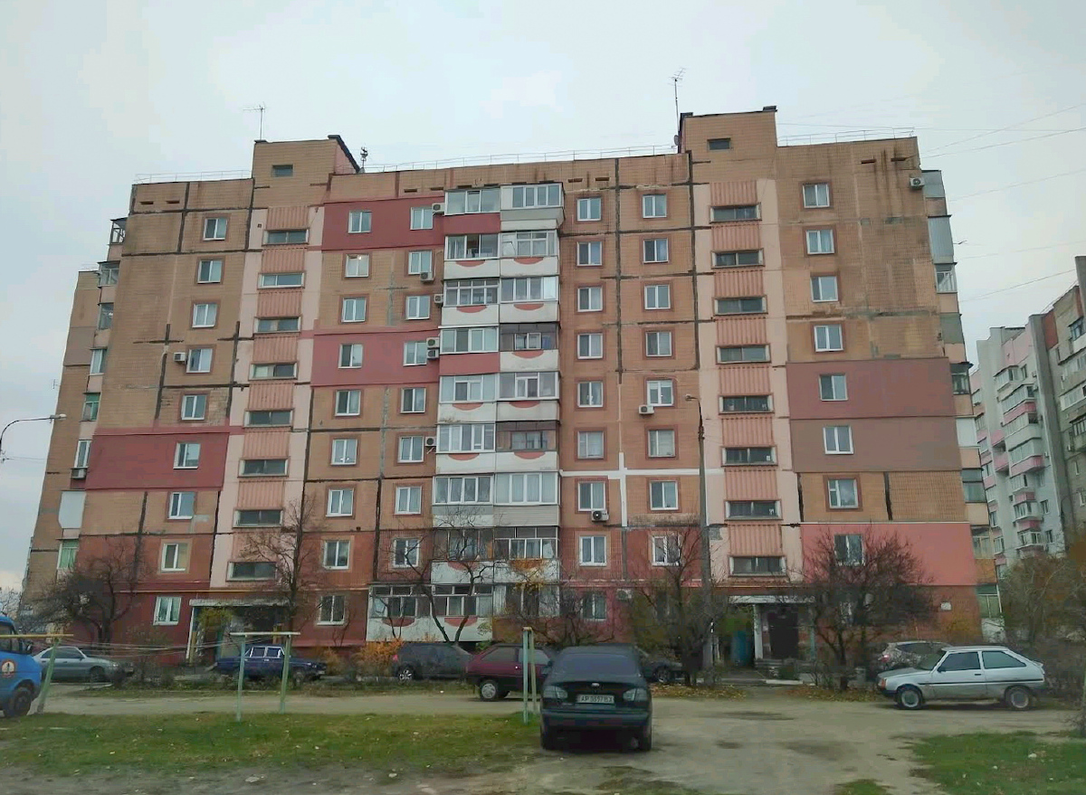Запорожье, Автозаводская улица, 16