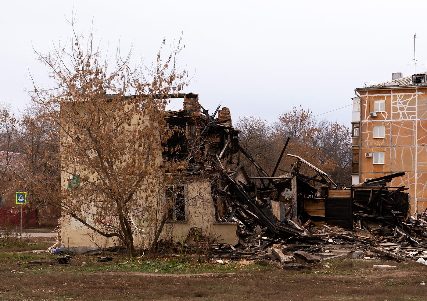 Ufa, Уссурийская улица, 27