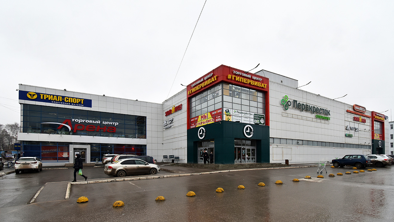 Пермь, Шоссе Космонавтов, 65