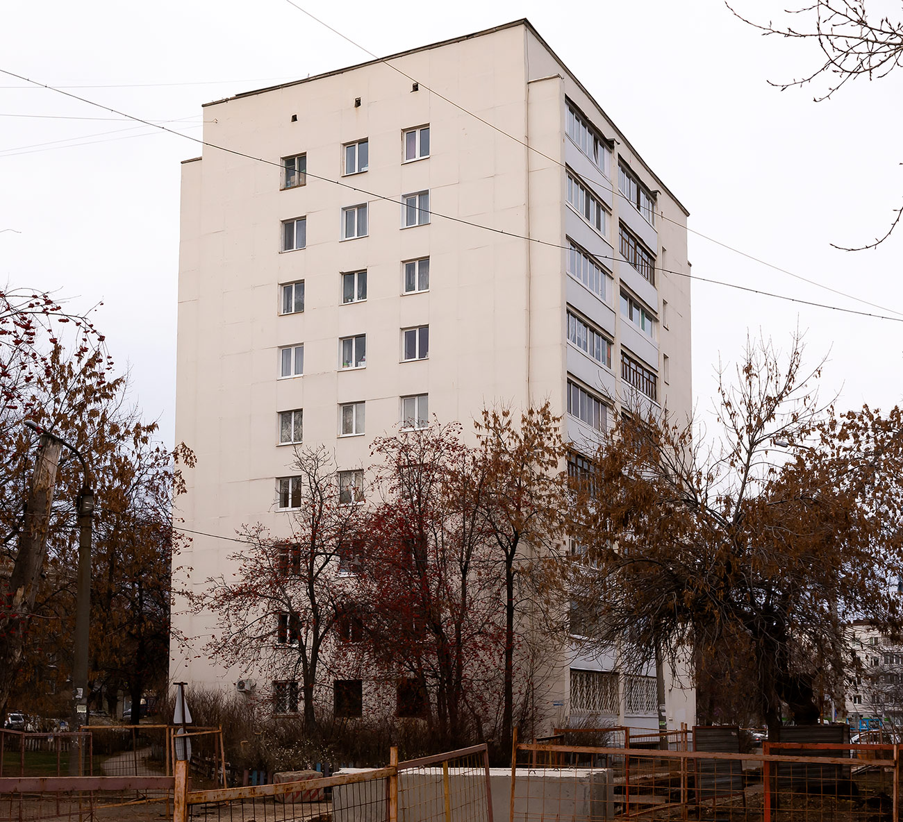 Уфа, Улица Серго Орджоникидзе, 26/2