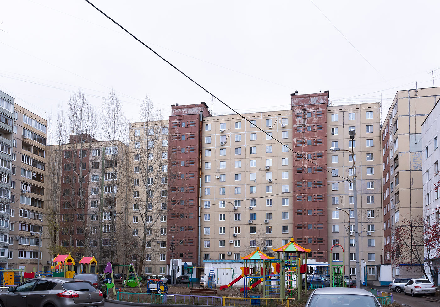 Уфа, Улица Адмирала Макарова, 24