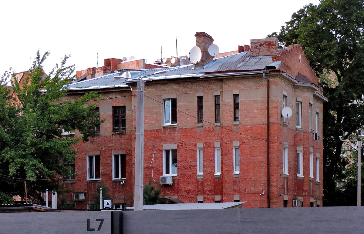 Харьков, Пушкинская улица, 96А