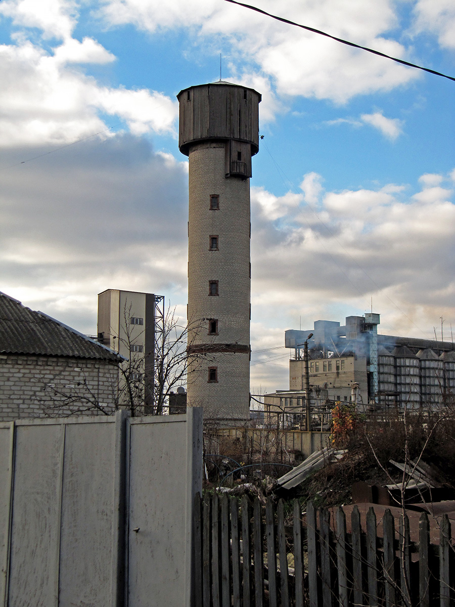 Сватово, Заводской переулок, 13