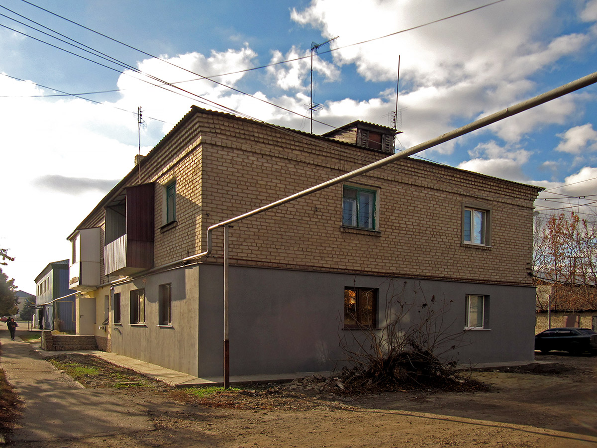 Сватово, Заводской переулок, 8