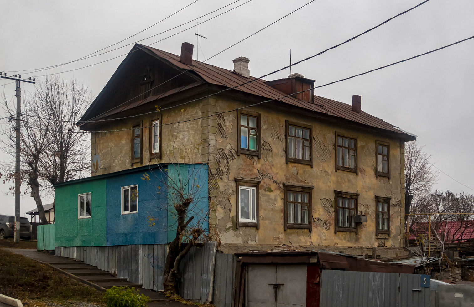 Уфа, Миасская улица, 42