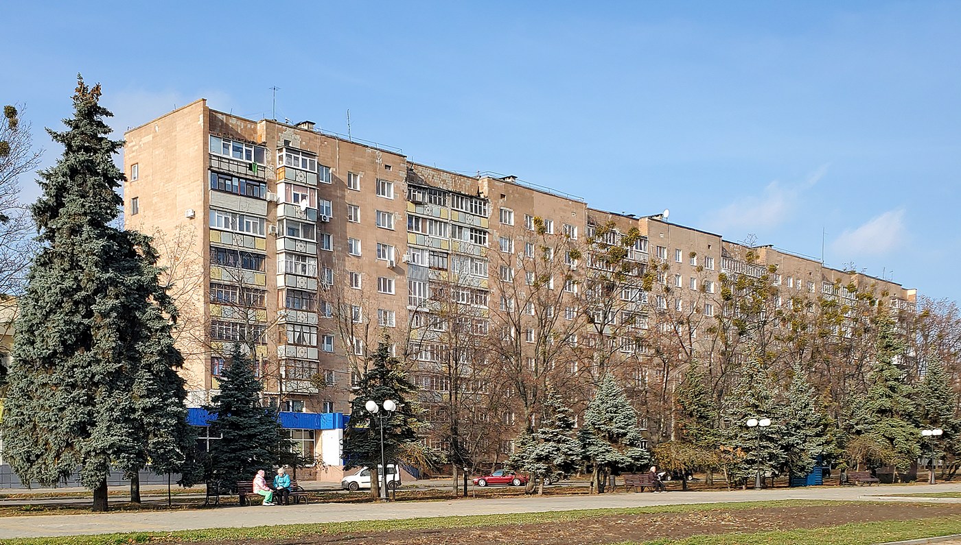 Харьков, Индустриальный проспект, 26