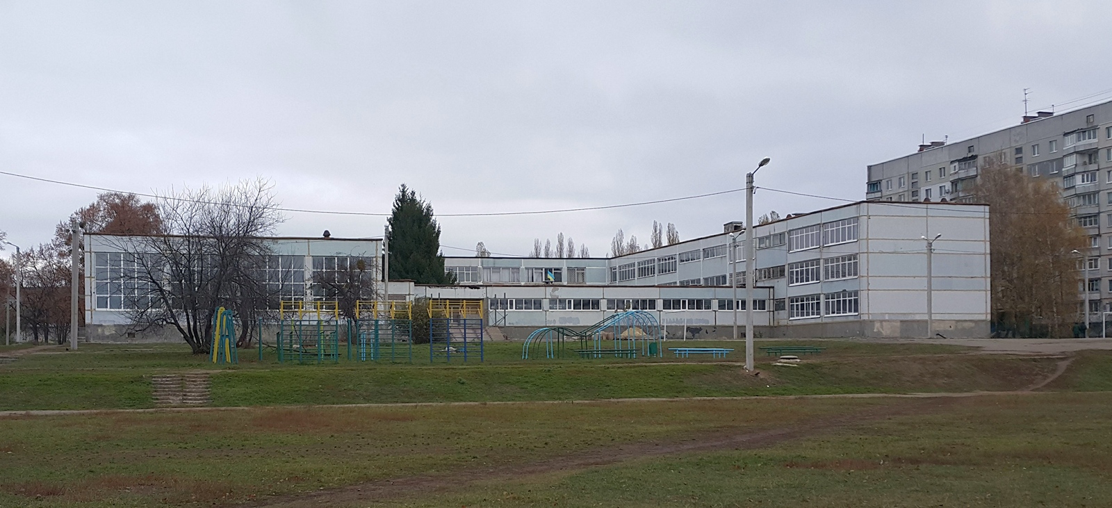 Харьков, Продольная улица, 5