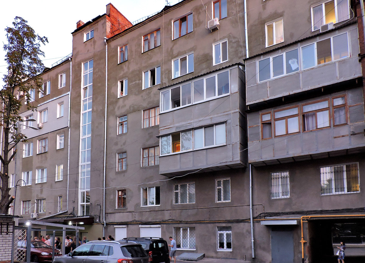 Харьков, Лермонтовская улица, 3