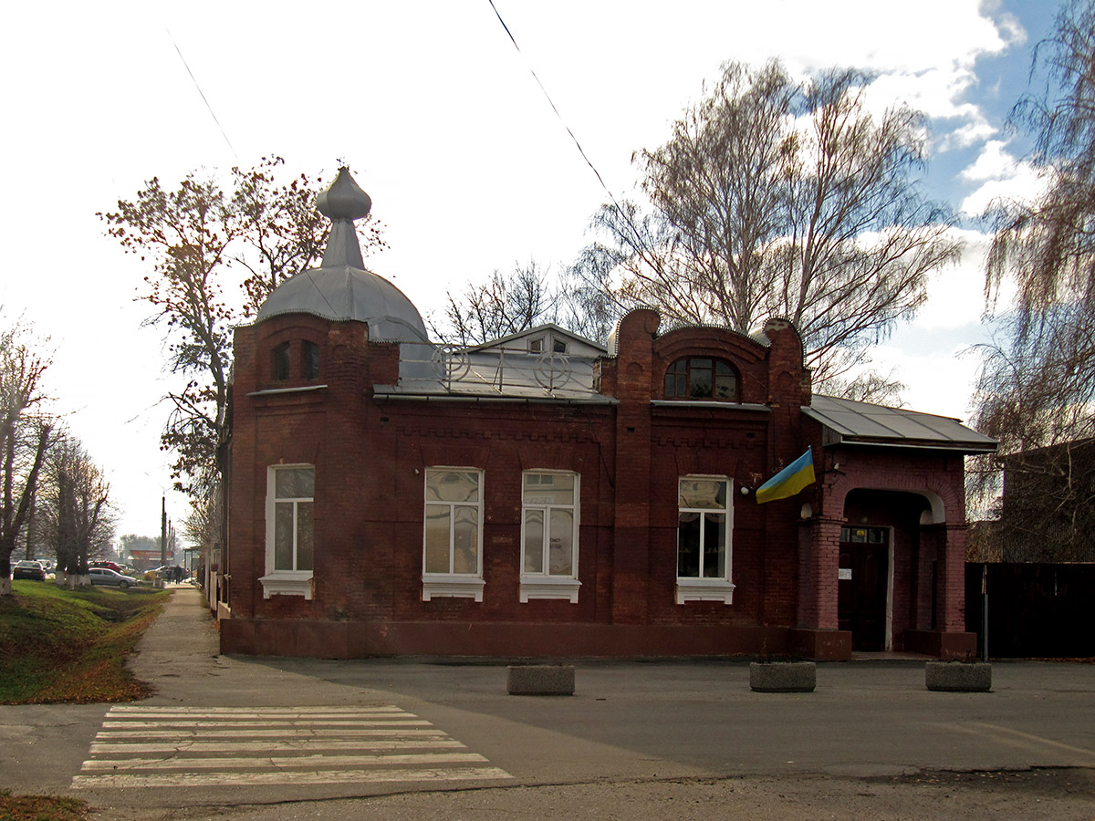 Сватово, Садовая улица, 62