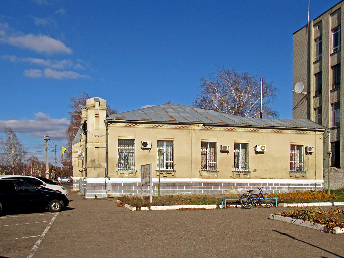 Сватово, Улица Шевченко, 6