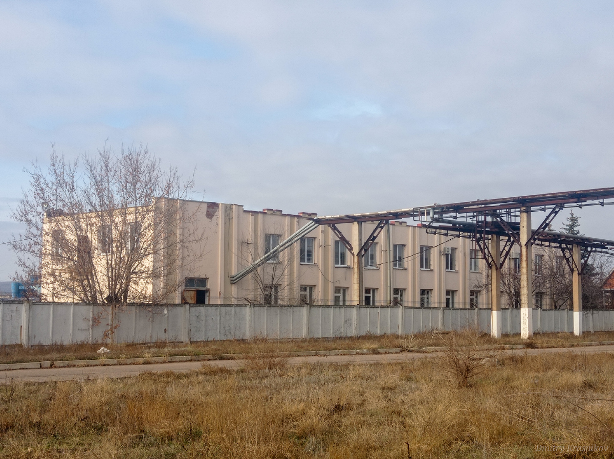 Северодонецк, Промышленная улица, 30