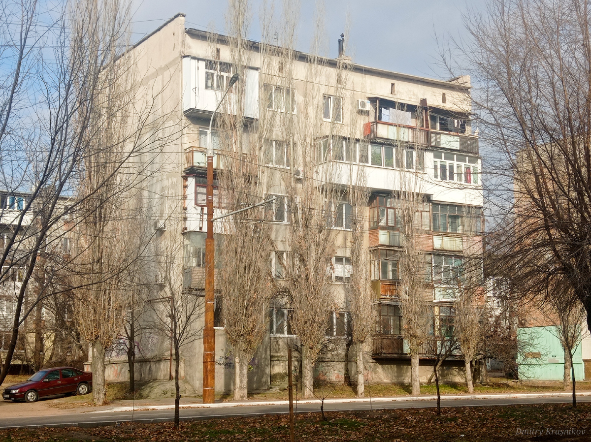 Северодонецк, Гвардейский проспект, 3