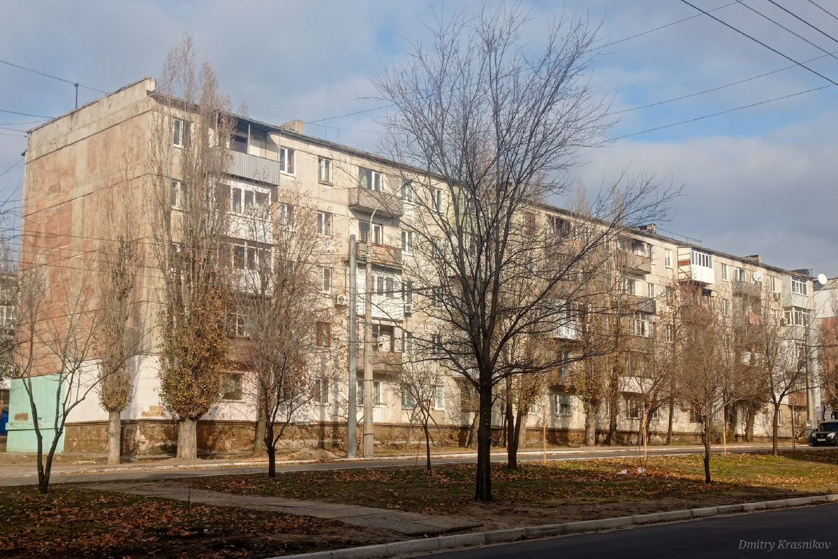 Северодонецк, Гвардейский проспект, 5