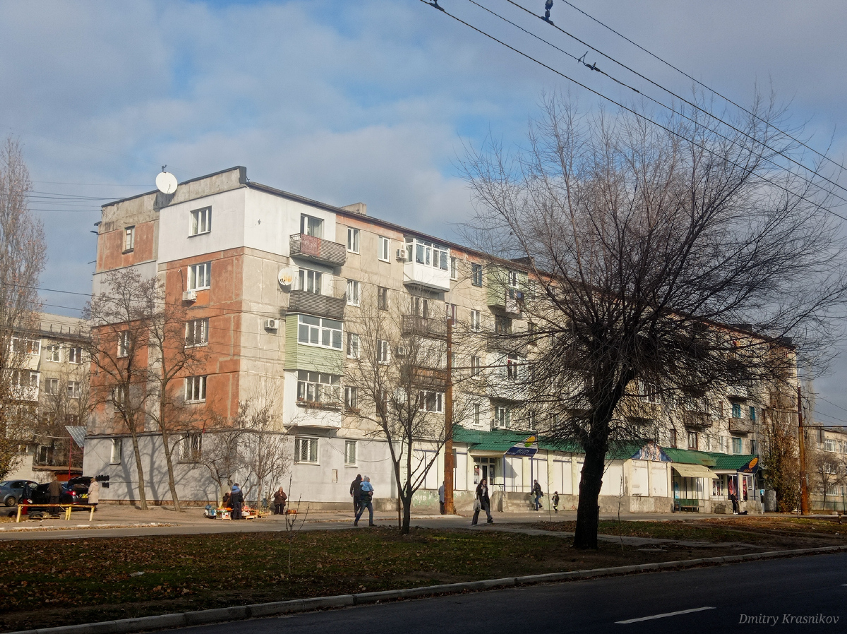Северодонецк, Гвардейский проспект, 7