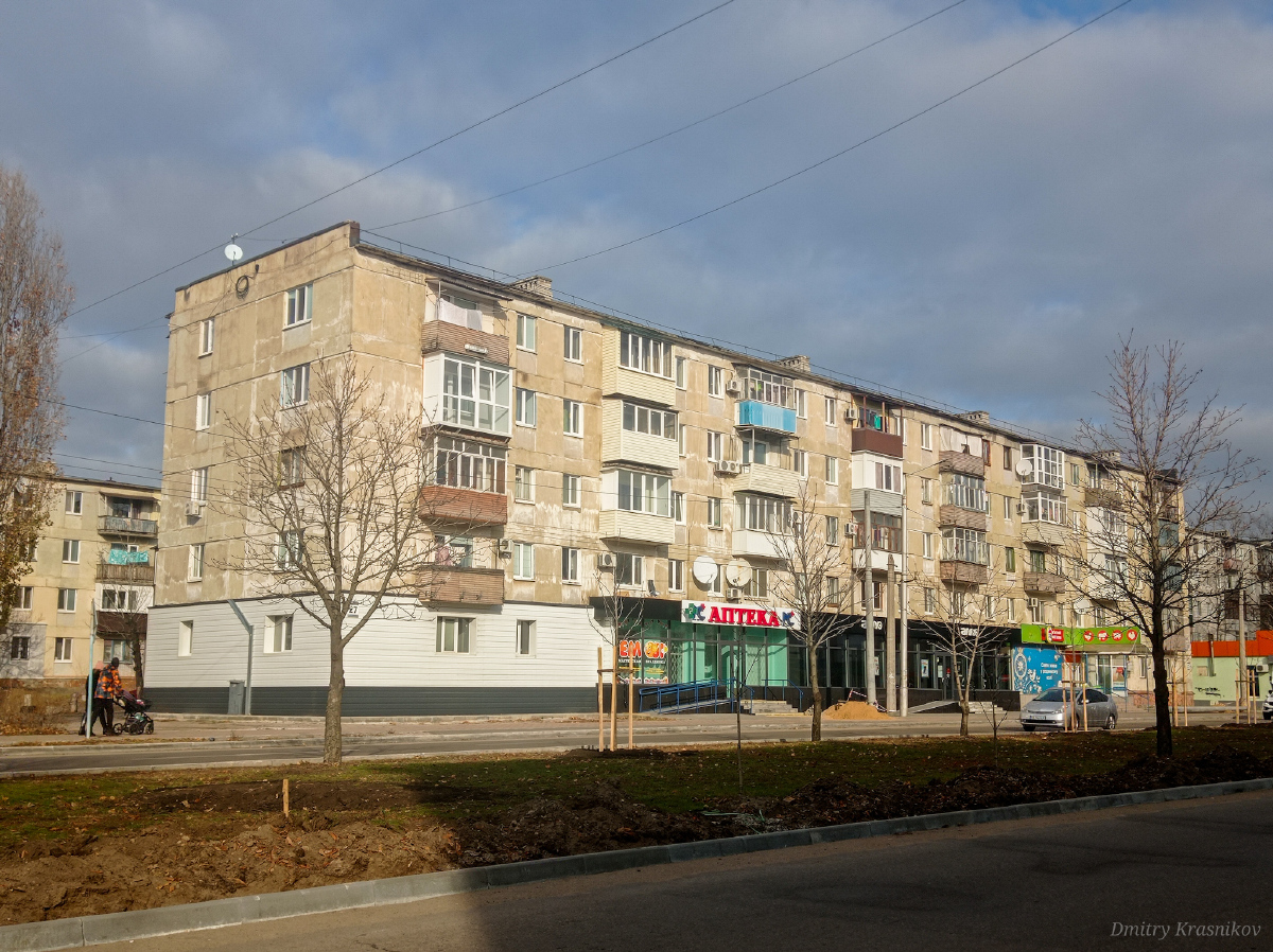 Северодонецк, Гвардейский проспект, 27